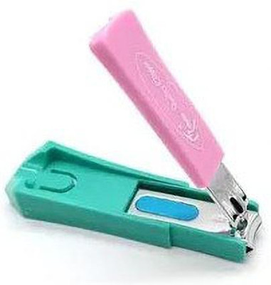 eKus Nail Cutter for Thick and Ingrown Toenails Handle for Extra Grip and Leverage