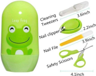 smilykid Nail Clipper Safety Cutter Toddler Infant Scissor Manicure care