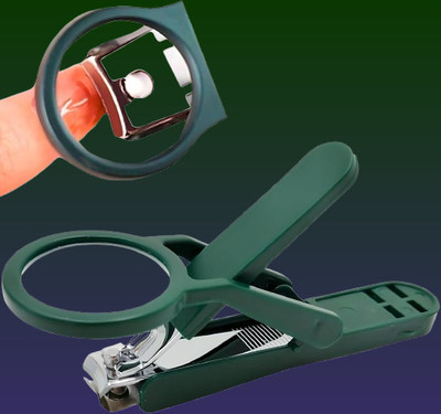 Zoavis Vision aid Nail Tool featuring Accurate Cutting