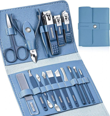 ZONTIC Manicure nail clipper 1