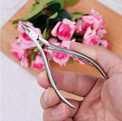 NEHIK ENTERPRISE Professional Cuticle Cutter For Nails Pedicure Tools Nail Cutter Clipper