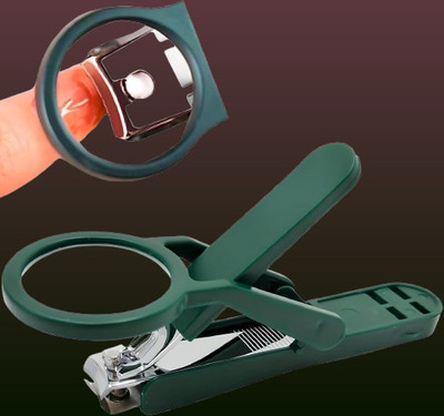 Kluvyn Magnifying Cuticle Scissors as well as having Precision Shaping