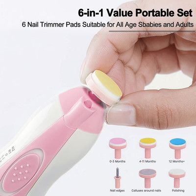HouseOfCommon MulticolorNail_clipper_cutterBabyHouse Of common5098