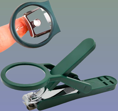 Fyvona Optical Nail Tool with Fine Shaping