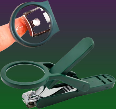 Vnyfahex Vision aid Toenail Trimmer including Sharp Shaping