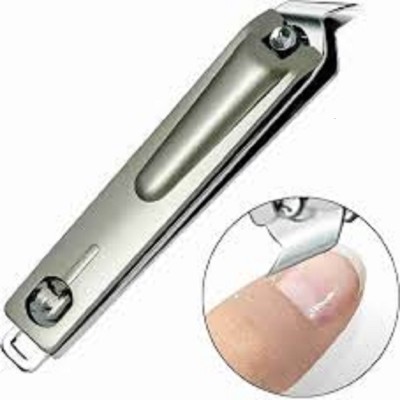 Js Cosmetic Best Stainless Steel Cross Sharp Nail Clippers