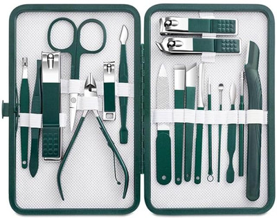 VARIYAENTERPRISE28 18 IN 1 Nail Clipper Set