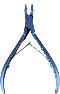 Sunil Bajaj Cuticle Nipper for Nails. Stainless Steel