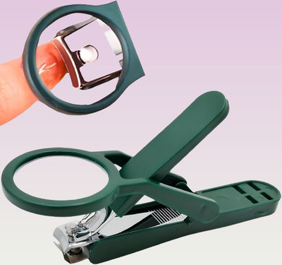 Vxjnea Enlarging Trimmer Accurate as well as featuring Nail Snipping