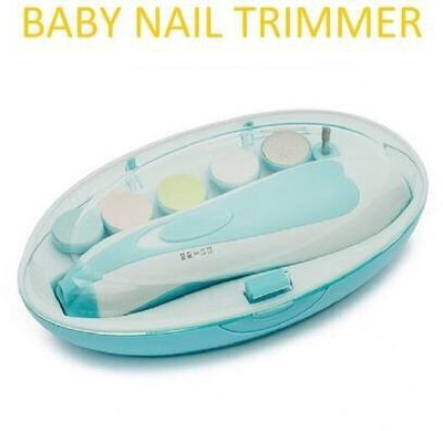 smilykid Baby nail cliper pack of 1 multicolor