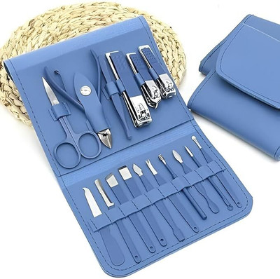 SR CREATION 16 IN 1 nail cutter kit