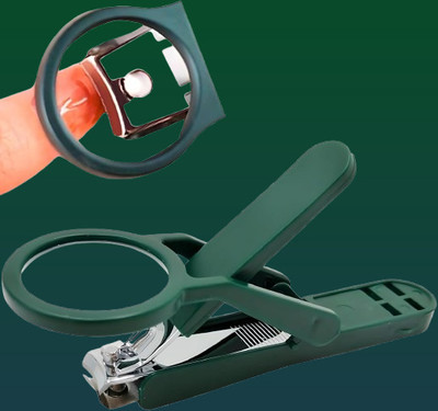 Urzpdrax Magnifying as well as Cuticle Cutter having Sharp Shaping