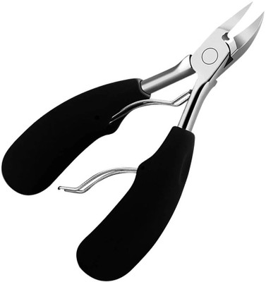 RUBY FACE Toenail Clippers, Thick & Ingrown Toe Nail Clippers for Pedicure Toenail Cutters