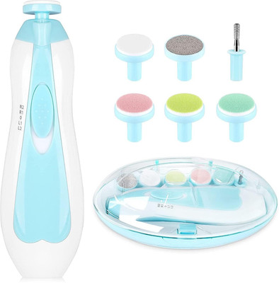 Neeteck Baby Electric Nail File Drill for Baby No Sharp Claws Hurt