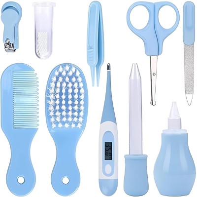 WUUP 10pc Baby Grooming & Healthcare kit