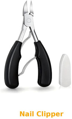 yim~mi Safe Nail Clipper for Seniors and Adults Both