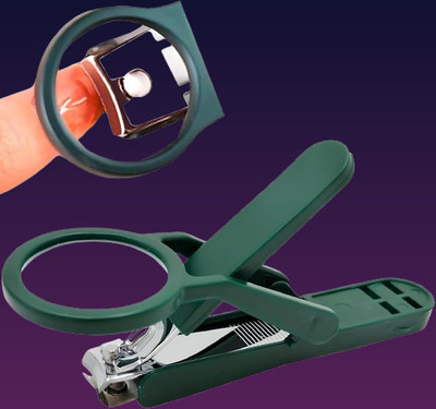 Yuonix Zooming Fingernail Scissors featuring Accurate Snipping