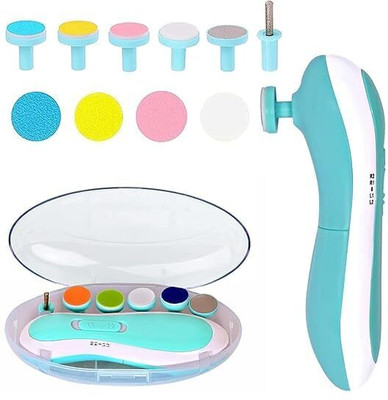 vk sales Baby Nail Trimmer Electric, Safe Baby Nail File,Baby Nail Clippers Kids NailCare
