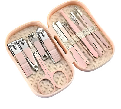 wynyc 14 Pcs Set Toenail Clipper, Fingernail Clipper & Nail File, Ear Cleaner