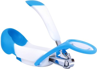 smilykid Baby Nail Clipper with Magnifying Glass