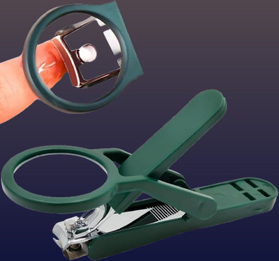 Zyvatron Vision aid Trimmer Sharp featuring Toenail Clipping