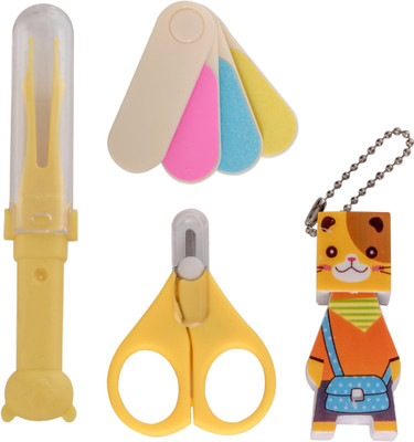 Adore Tetrad- The Mini Grooming Kit- Pack of 4 Multicolor2.0