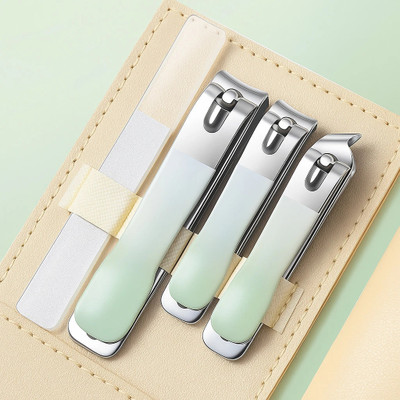 VARIYAENTERPRISE28 4 in 1 Nail Cutter Set