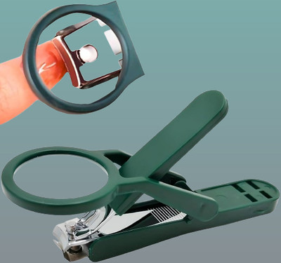 Pvayvnex Vision aid Trimmer Nail Exact with Cutting