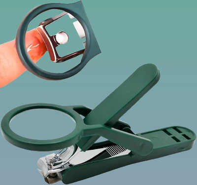 Klyxira Vision aid Nail Clipper featuring Accurate Shaping
