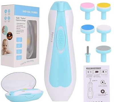 SY Enterprises Cartoon Bottles with Strap & Baby Nail Trimmer 650 ml Water Bottles(Set of 2, Multicolor)