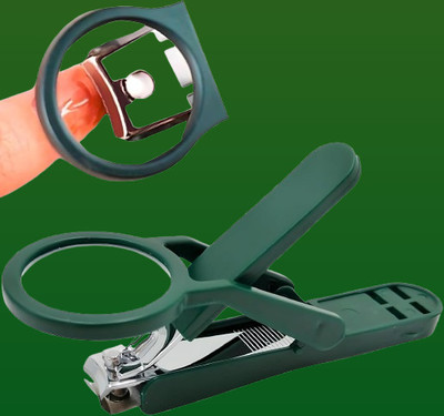 Torrion Zooming Nail Trimmer featuring Exact Snipping