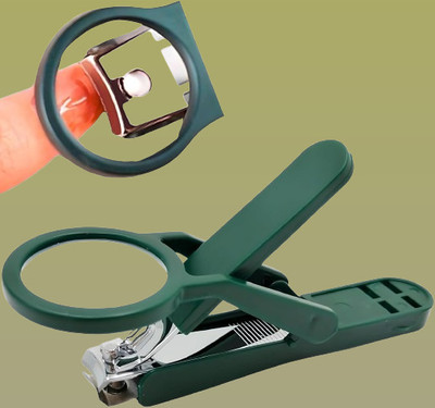 Vtnex Vision aid Cuticle Clipper having Precision Clipping