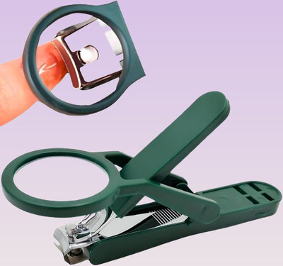 Vaynpx Magnifying Toenail Trimmer as well as including Fine Snipping