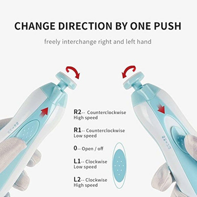 HouseOfCommon MulticolorNail_clipper_cutterBabyHouse Of common5147