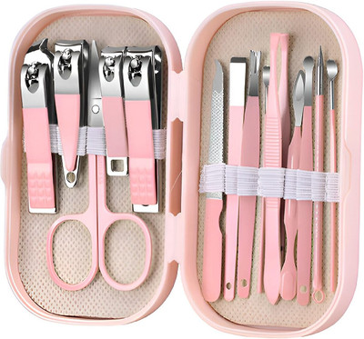 KASHTHBHANJAN 14 pcs nail cutter set