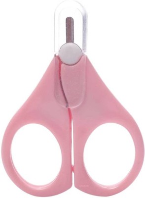 JUNIOR JOE Newborn Baby Safety Nail Scissors Kids Nail Cutter Baby Nail Care