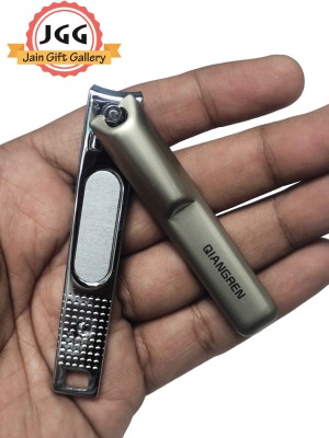 JGG Jain Gift Gallery Jain Gift Gallery 9874 Stainless steel nail clippers