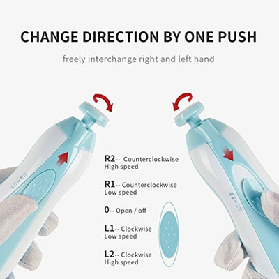 HouseOfCommon MulticolorNail_clipper_cutterBabyHouse Of common5273