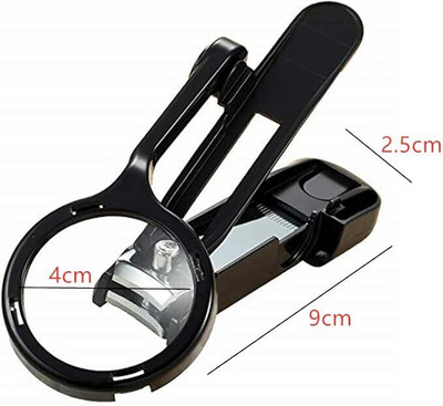 KUMIJASHI Nail Clipper for Elderly