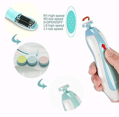 WeeWorld Baby Nail Cutter With Lens.11567184