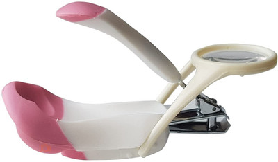 JUNIOR JOE Magnifier Baby Nail Clipper Cutter