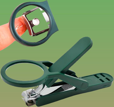 Glanex Optical Cuticle Trimmer featuring Precision Cutting