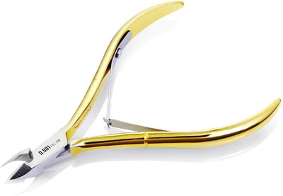 Nyvaan Cuticle Nippers Durable Premium Manicure Plier for Finger nails and Toenails