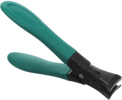 KIRA Nail Clipper Cutter Ultra Sharp Nail Clipper For Fingernail and Toenail (Green)