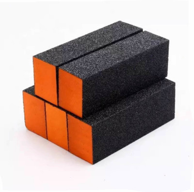 Gleevia 5Pc Nail Block Buffer 4 Way Sanding Block Shiner Files(Set of 5)