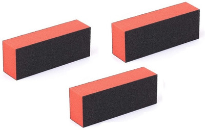 Lusty soul Nail Block Buffer\Nail Art Shiner Buffer Block Manicure\Pedicure(Set of 3)