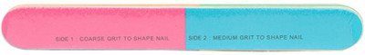 Gorgio Professional Both Sided Oval Shape Nail Buffer GNB0098