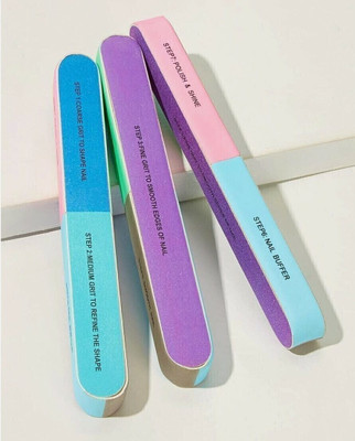 Taido 7-Sided Nail Buffer/Shiner/Filer for Manicure