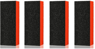 Lusty soul Nail Block Buffer\Nail Art Shiner Buffer Block Manicure\Pedicure(Set of 4)
