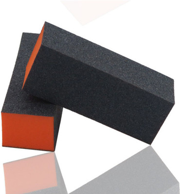 Gleevia 2Pcs Nail Block Buffer 4 Way Sanding Block Shiner Files(Set of 2)